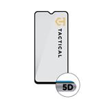 Taktický sklenený štít 5D sklo pre Samsung Galaxy A34 5G Black