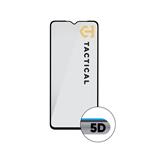 Taktický sklenený štít 5D sklo pre Samsung Galaxy M23 5G Black