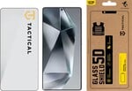 Taktický sklenený štít 5D sklo pre Samsung Galaxy S26 Ultra Black