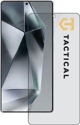 Taktický sklenený štít Privacy Stealth 5D Glass pre Samsung Galaxy S26 Ultra Black