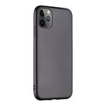 Taktický TPU kryt pre Apple iPhone 11 Black