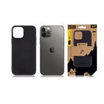Taktický TPU kryt pre Apple iPhone 12/12 Pro Black