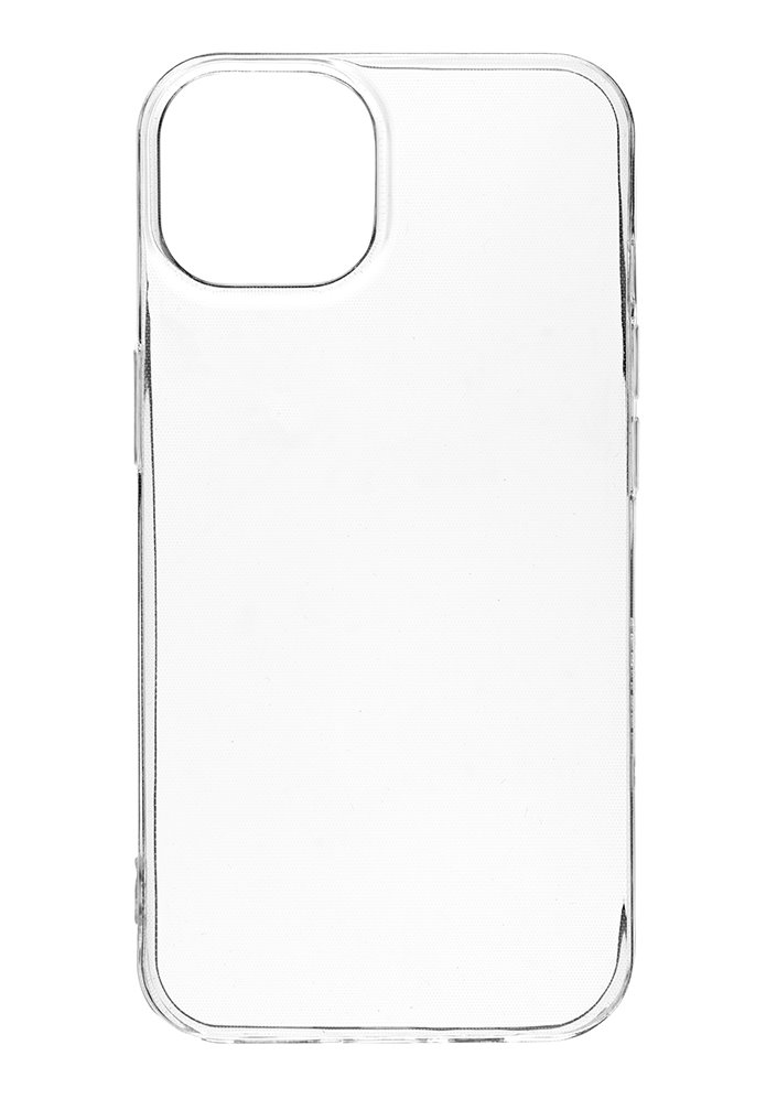 Taktický TPU kryt pre Apple iPhone 13 Transparent