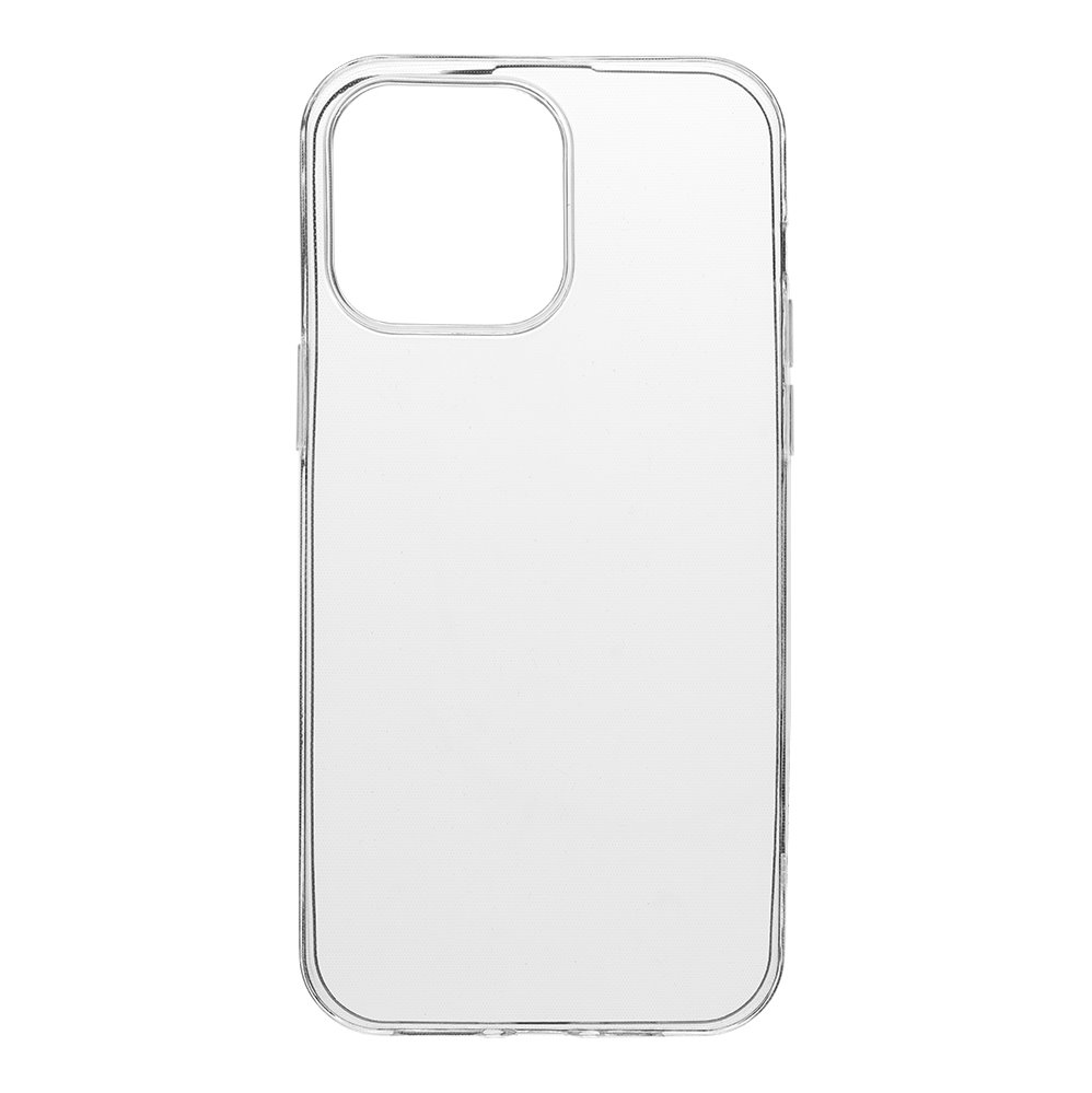 Taktický TPU kryt pre Apple iPhone 14 Pro Max Transparent