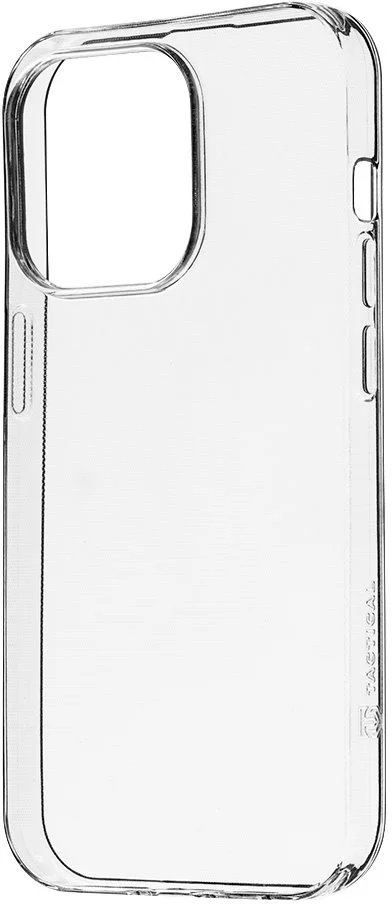 Taktický TPU kryt pre Apple iPhone 14 Transparent