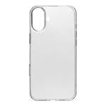 Taktický TPU kryt pre Apple iPhone 16 Plus Transparent
