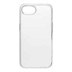 Taktický TPU kryt pre Apple iPhone 16e Transparent