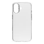 Taktický TPU kryt pre Apple iPhone 17 Transparent