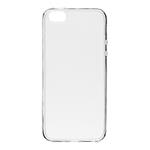 Taktický TPU kryt pre Apple iPhone 5/5S/SE Transparent