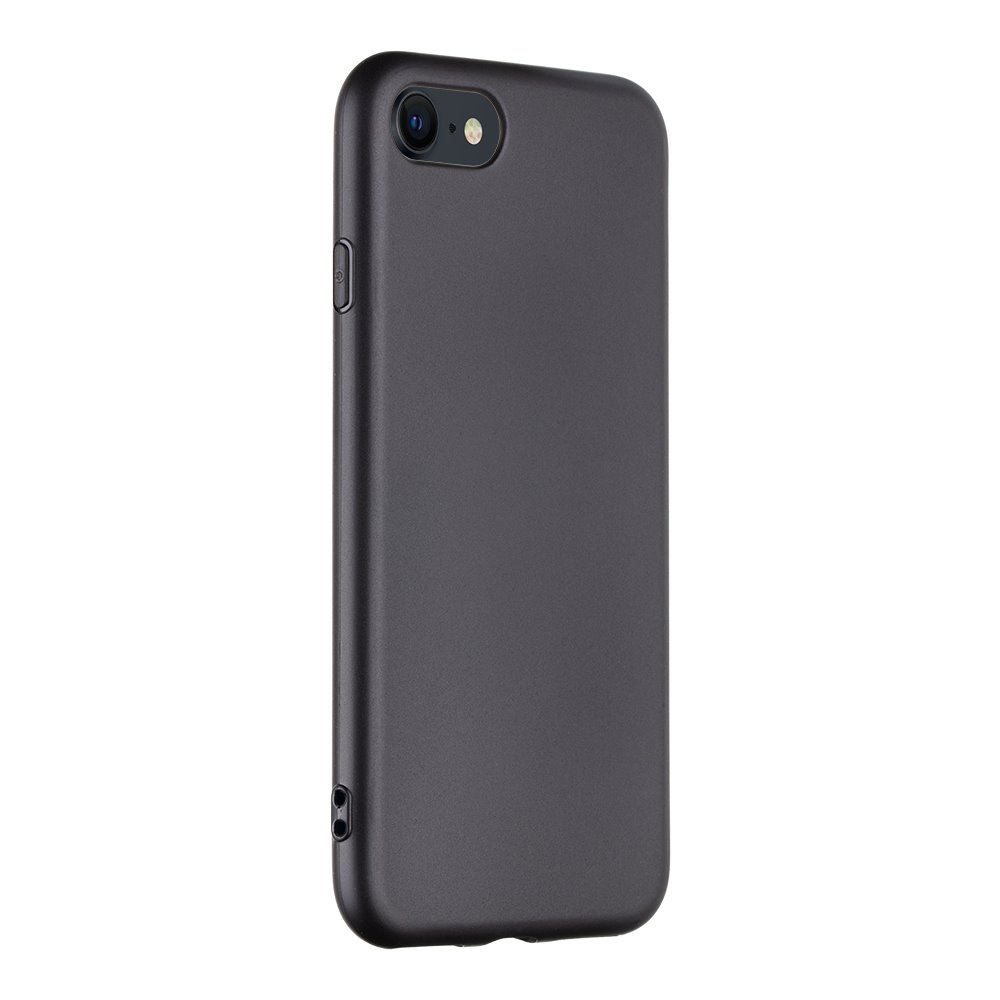 Taktický TPU kryt pre Apple iPhone 7/8/SE2020/SE2022 Black