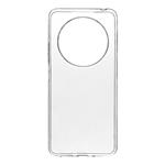 Taktický TPU kryt pre Xiaomi Redmi 14C 4G/A4 5G/Poco C75 Transparent