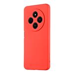 Taktický zamatový kryt Smoothie Cover pre Xiaomi Redmi 14C 4G/A4 5G/Poco C75 Chilli