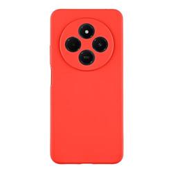 Taktický zamatový kryt Smoothie Cover pre Xiaomi Redmi 14C 4G/A4 5G/Poco C75 Chilli