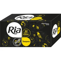 Tampóny Ria Normal 32ks