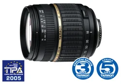 TAMRON AF 18-200mm F/3.5-6.3 Di-II pro Nikon XR LD Asp. (IF)