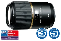 TAMRON objektiv AF SP 90mm F/2.8 Di Macro 1:1 pro Nikon
