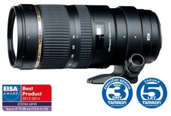 Tamron SP 70-200mm F/2.8 Di VC USD pro Canon