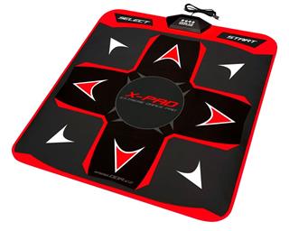 Tanečná podložka X-PAD, Extreme Dance Pad