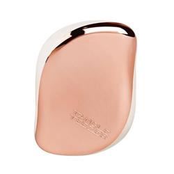 Tangle Teezer Compact Styler kartáč na vlasy Rose Gold Cream