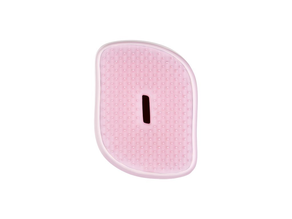 Tangle Teezer Compact Styler kefa na vlasy Pearlescent Matte Chrome