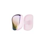 Tangle Teezer Compact Styler kefa na vlasy Pearlescent Matte Chrome