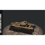 Tank Warfare Longstop Hill