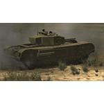 Tank Warfare Longstop Hill