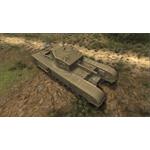 Tank Warfare Longstop Hill