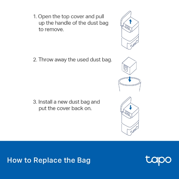 Tapo RVA200