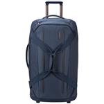 Taška na kolieskach Thule Crossover 2 Wheeled Duffel 76cm/30" C2WD30 - modrá