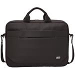 Taška na notebook Case Logic Advantage 17,3" ADVA117 - čierna