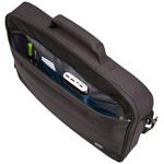 Taška na notebook Case Logic Advantage 17,3" ADVB117 - čierna