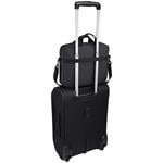 Taška na notebook Case Logic Huxton 13,3" HUXA213K - čierna