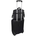 Taška na notebook Case Logic Huxton 13,3" HUXA213K - čierna