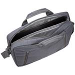 Taška na notebook Case Logic Huxton 14" HUXA214G - grafitová