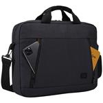 Taška na notebook Case Logic Huxton 14" HUXA214K - čierna
