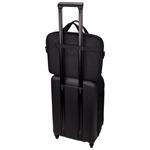 Taška na notebook Case Logic Invigo Eco 14" INVIA114 - čierna