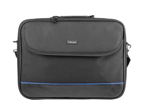 Taška na notebook Natec IMPALA 17,3", čierna