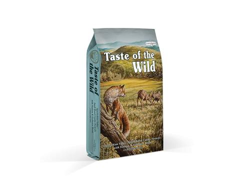 Taste of the Wild Appalachian Valley Small Breed 5,6kg granule pro psy