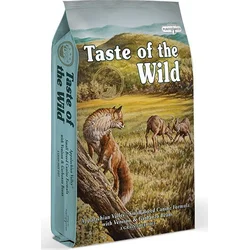 Taste of the Wild Appalachian Valley Small Breed 5,6kg granule pro psy