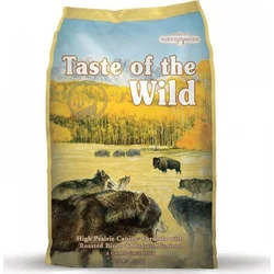 Taste of the Wild High Prairie 5,6kg granule pro psy