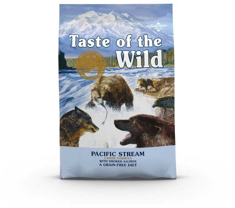 Taste of the Wild Pacific Stream 18kg granule pro psy