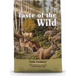 Taste of the Wild Pine Forest 12,2 kg granúl pre psy