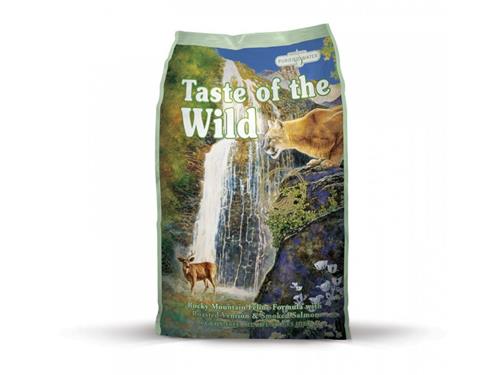Taste of the Wild Rocky Mountain 2kg granule pre mačky