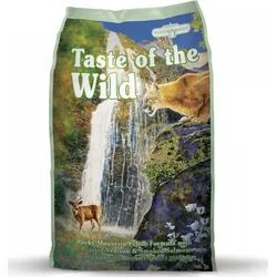 Taste of the Wild Rocky Mountain 2kg granule pre mačky