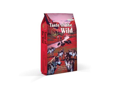 Taste of the Wild Southwest Canyon Canine 5,6kg granule pro psy