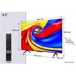 TCL 43P7L