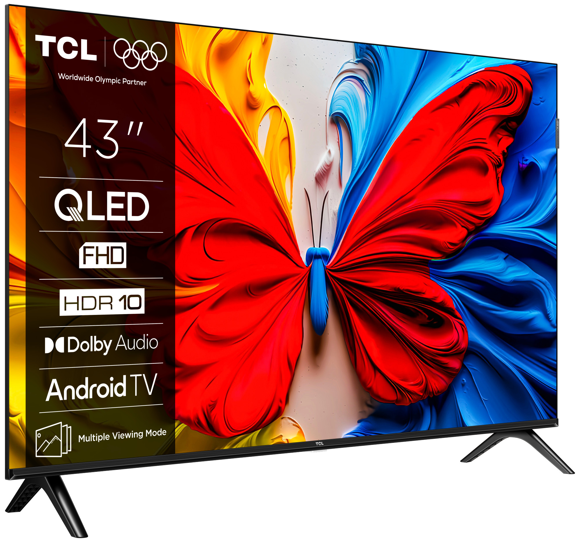 TCL 43S5K