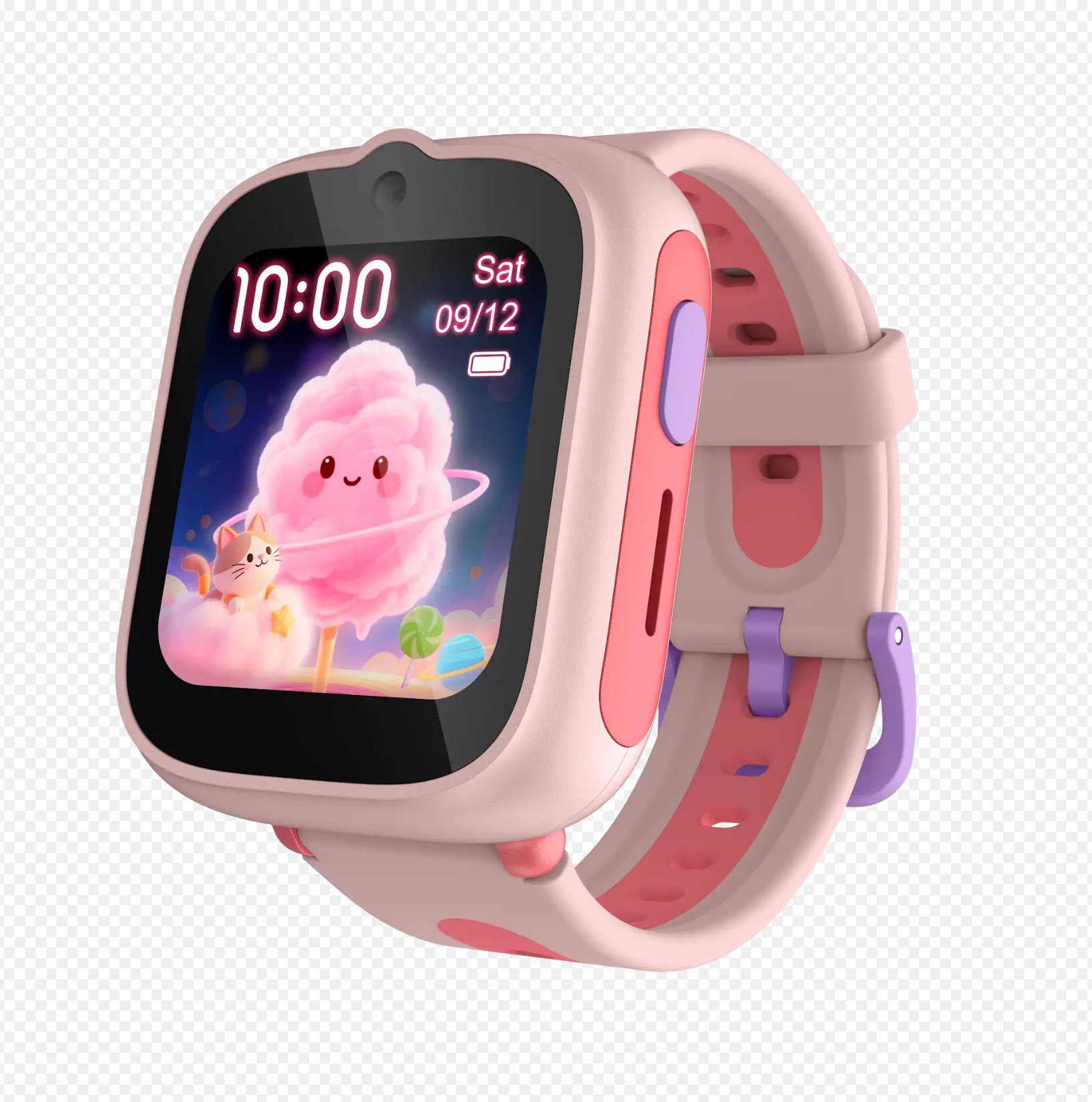 TCL Movetime Family Watch 48 Růžové