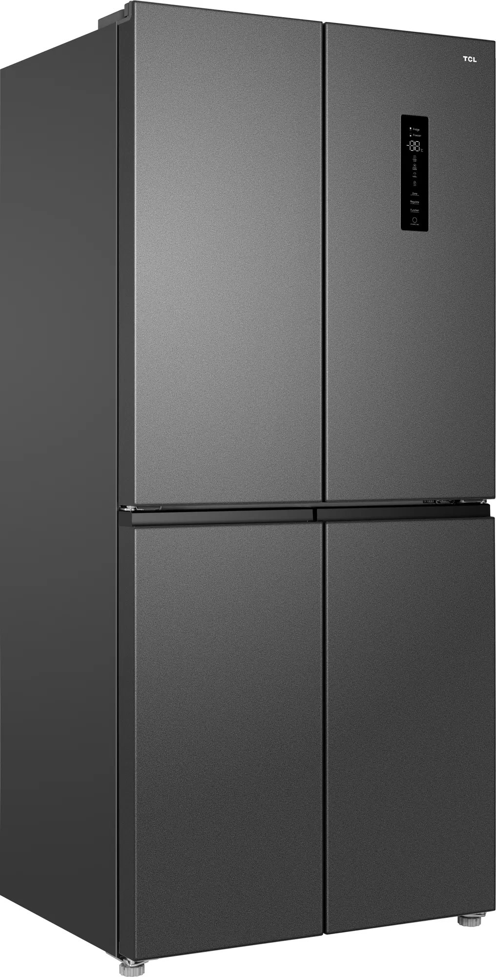 TCL RP470CSE1 Americká lednice
